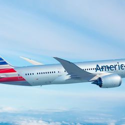 American Airlines Travel Voucher 