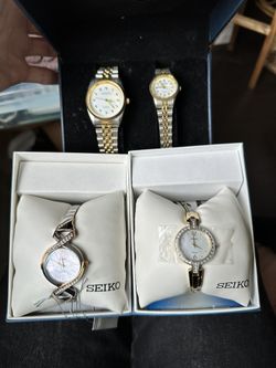 Seiko Watch(es) For Sale- Brand New