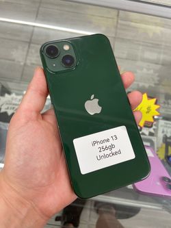 iPhone 13 Unlocked✅ Cash or $50 Down Payment, With Approval