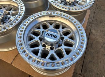 Kmc Wheels 8Lug