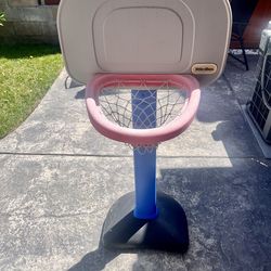 Little Tikes Basketball Hoop