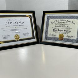 48 Pcs Bulk 8.5x11 Picture /Document Frames BRAND NEW .