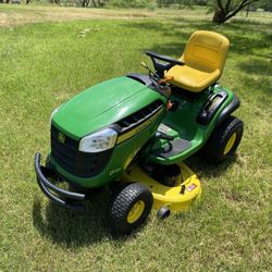 John Deere  Mower 