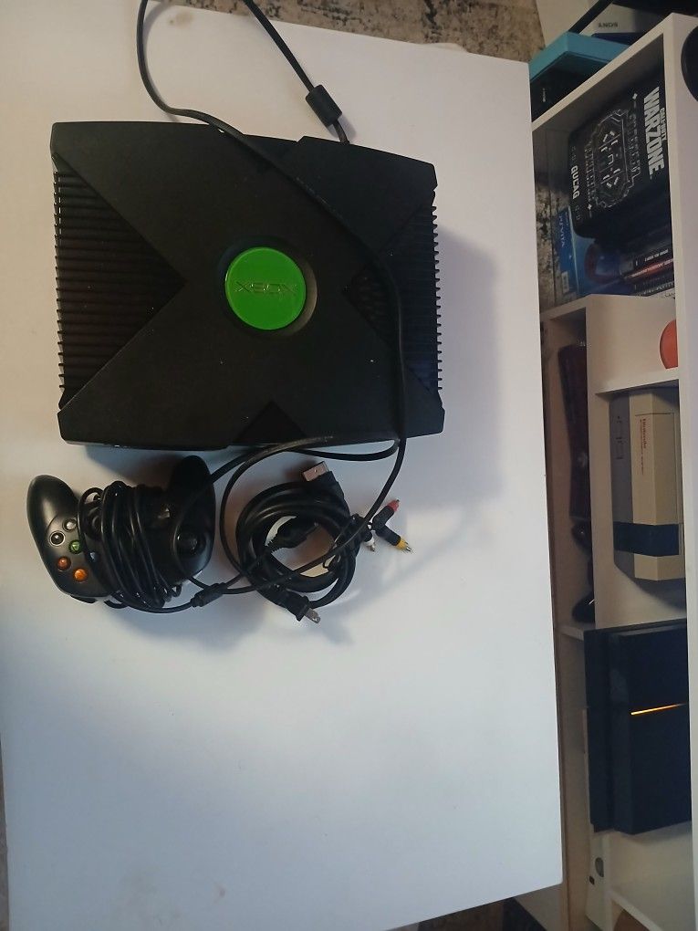 Xbox Retro
