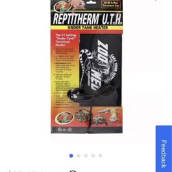 reptile under tank heater