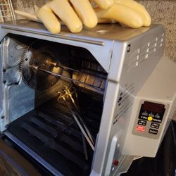 Horno Grill De Cocina