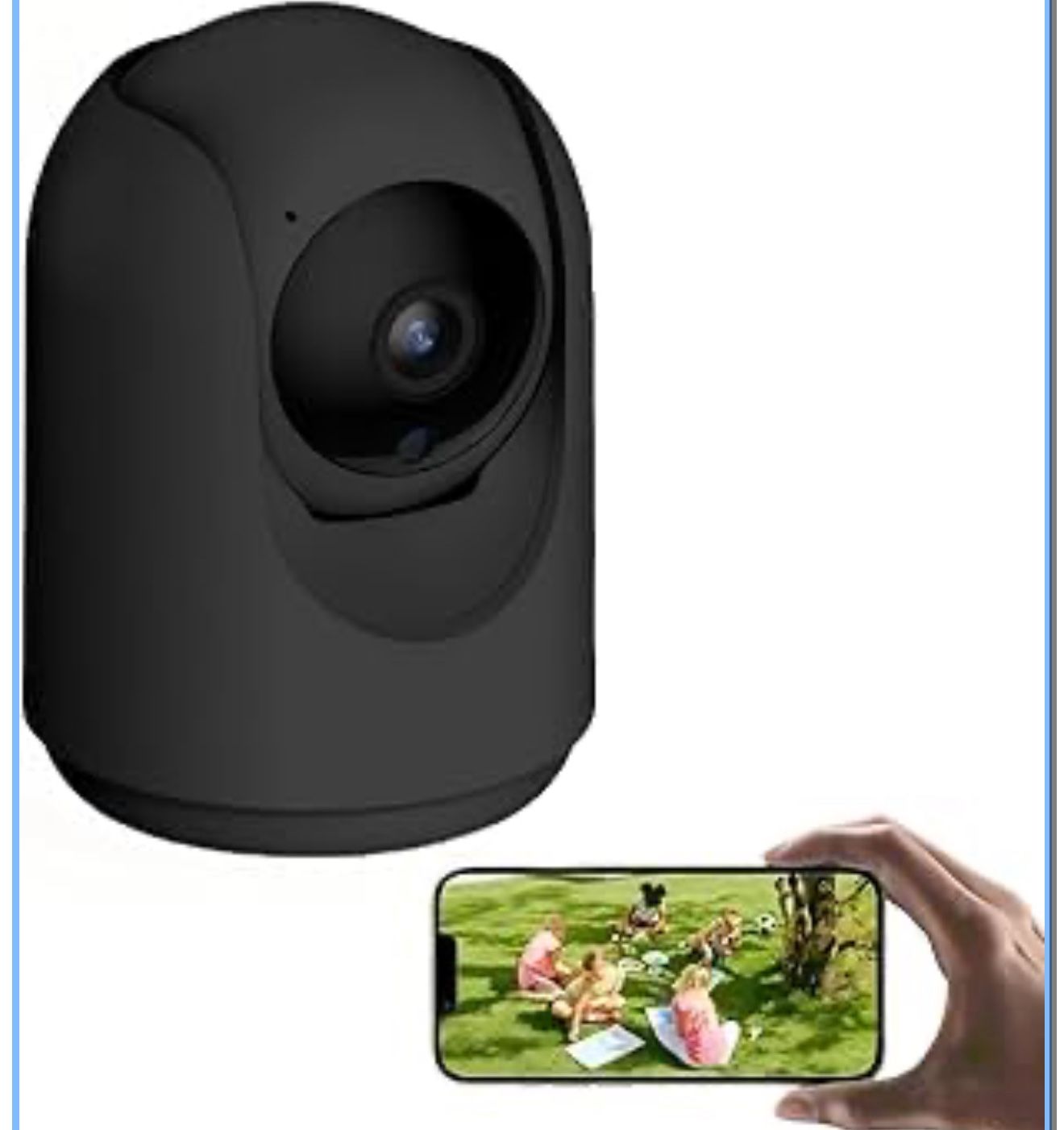 Outdoor Home Security Cameray