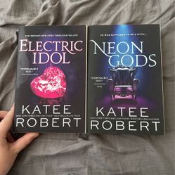 Kate Robert Books