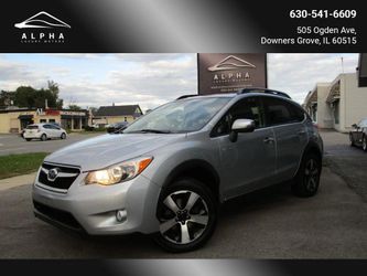 2015 Subaru XV Crosstrek Hybrid