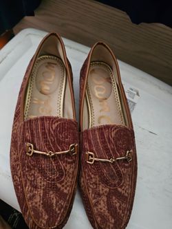 Women's Sam Edelman Paisley Loafers Size 7