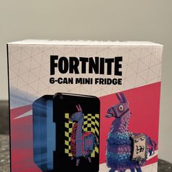 Fortnite Mini Fridge