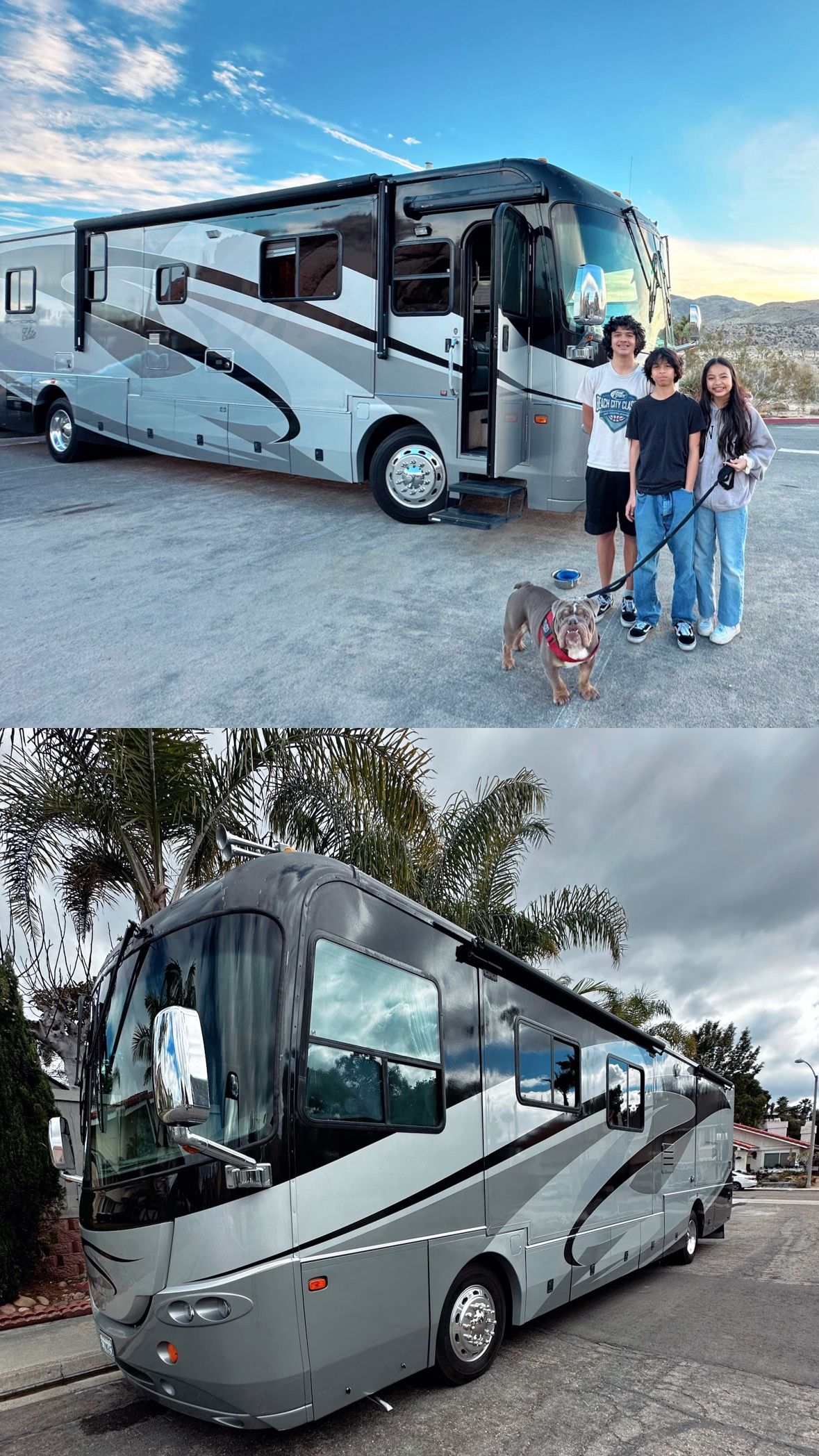 2006 Coachmen Sportscoach Encore Series