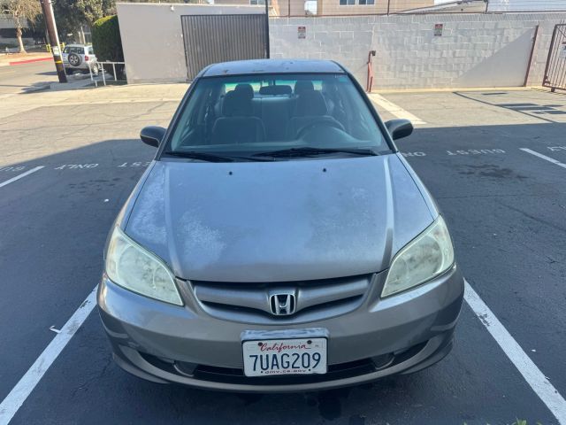 2005 Honda Civic