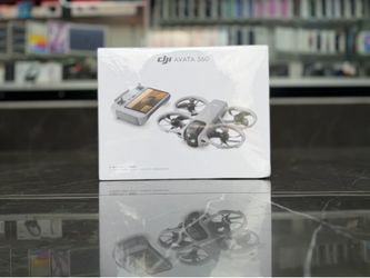 DJI AVATA 360 FLY MORE COMBO ((Take It Home In Payments/ llévatelo a casa en pagos) only $10 down