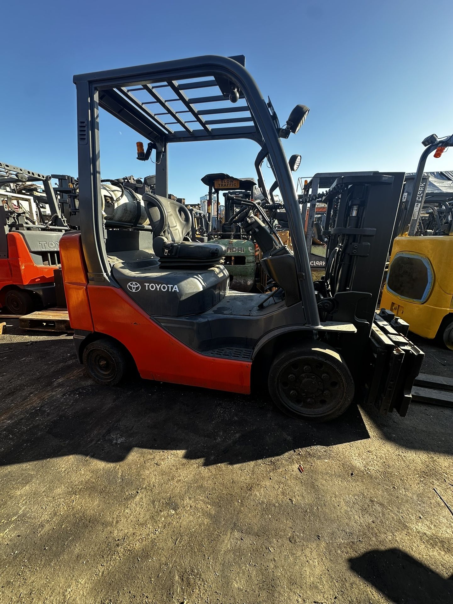 Toyota Forklift For Sale