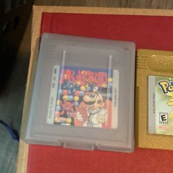 Dr Mario  Nintendo Gameboy