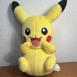 Like New Pikachu 2017