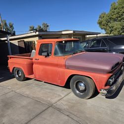 1960 Chevy C10