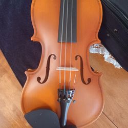 VIOLIN NUEVO 3/4 Junior Size.