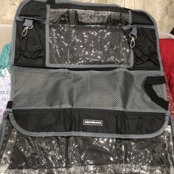 Back Seat Organizer 