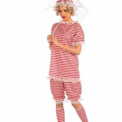 Beachside Betty Roaring 20s Women Costume Medium 