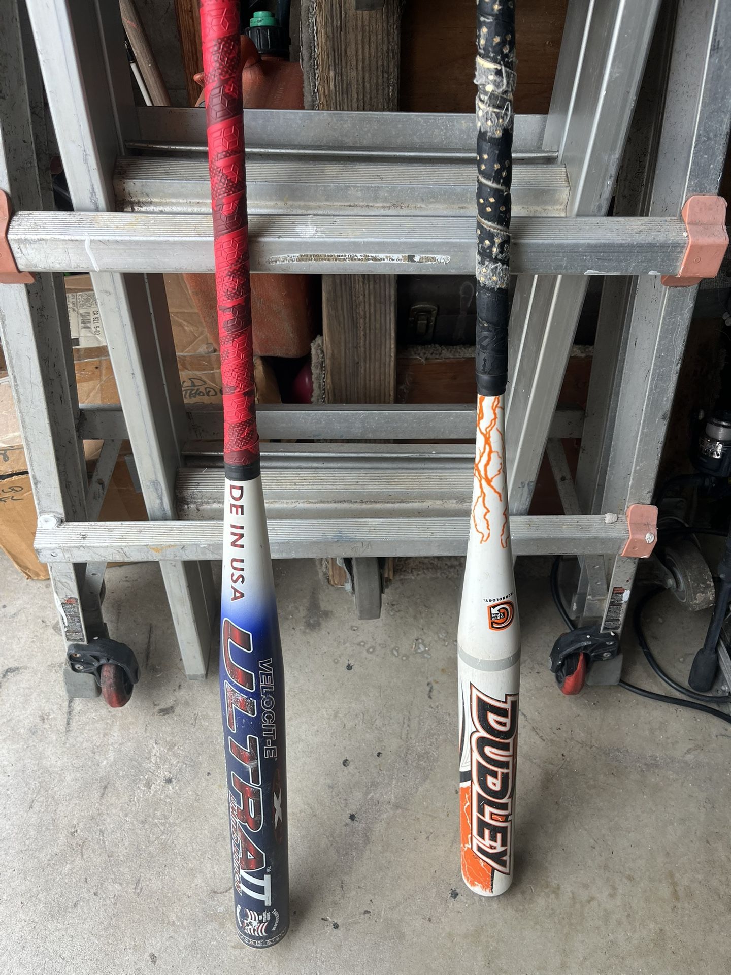 Senior Softball Bats
