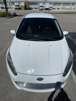 2019 Ford Fiesta