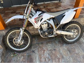 2008 yz450f