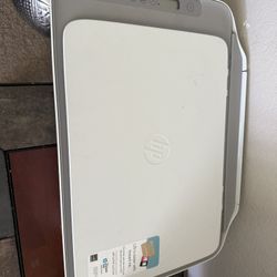 (Used) HP DeskJet 2700 series All-in-One Wireless Color Inkjet Printer