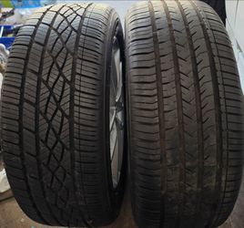 Impala rims &tires