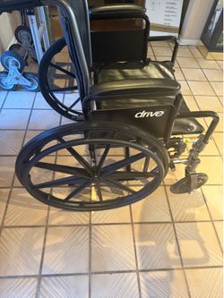 Wheelchair Like New