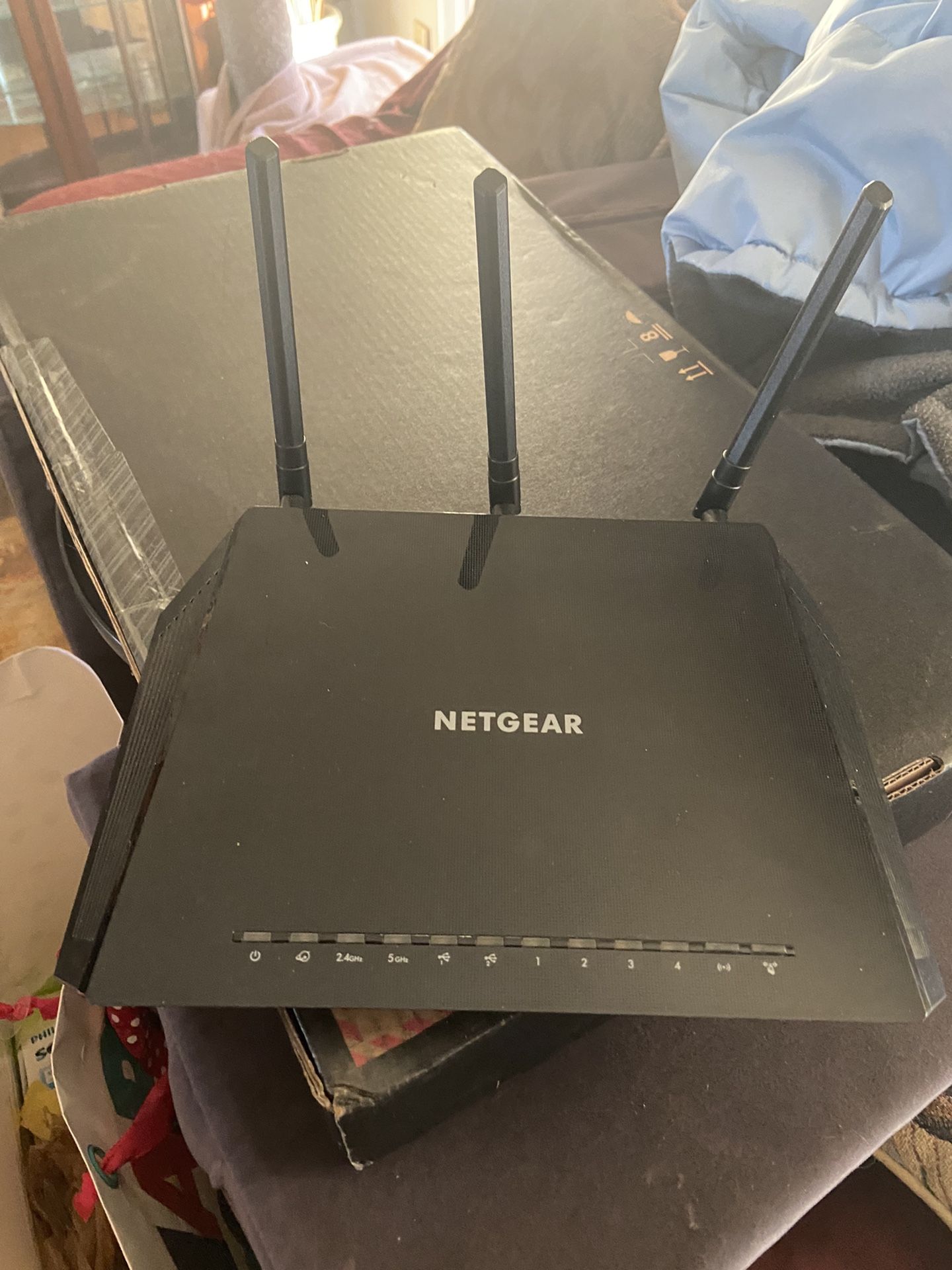 Net gear Smart WiFi Router