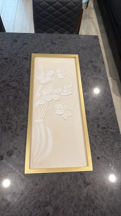 Flower frame