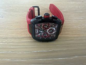 RALPH CHRISTIAN INTREPID SPORT MEN’S WATCH