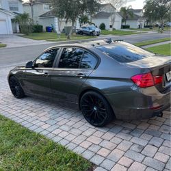 BMW 2015 320i