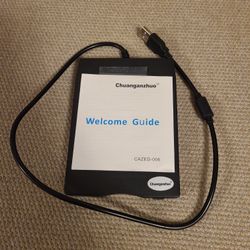 USB Floppy Disk Drive