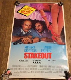 Original Movie Poster.