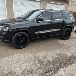 Grand Cherokee 