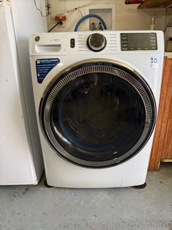 GE WASHER