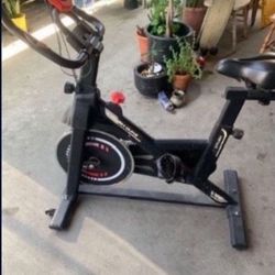 Exercise Bike