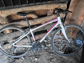 Nikishi 700c Manitoba  spin bike