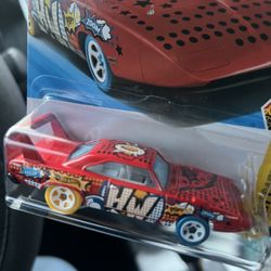 plymouth superbird  Hot Weels