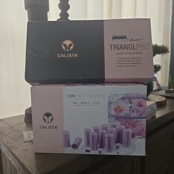 Writing
✨ CALISTA Styling Bundle – BRAND NEW  Open Box