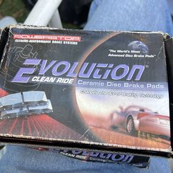 Ceramic  disc break pads