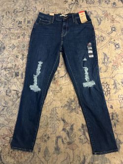 Women’s Levi’s 721 high-rise skinny size 33X 30