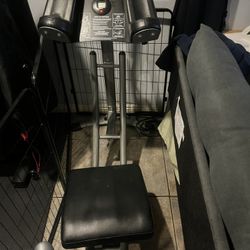 Abdominal Machine 