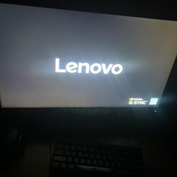 Lenovo G25-10 24.5" 144Hz Gaming Monitor 