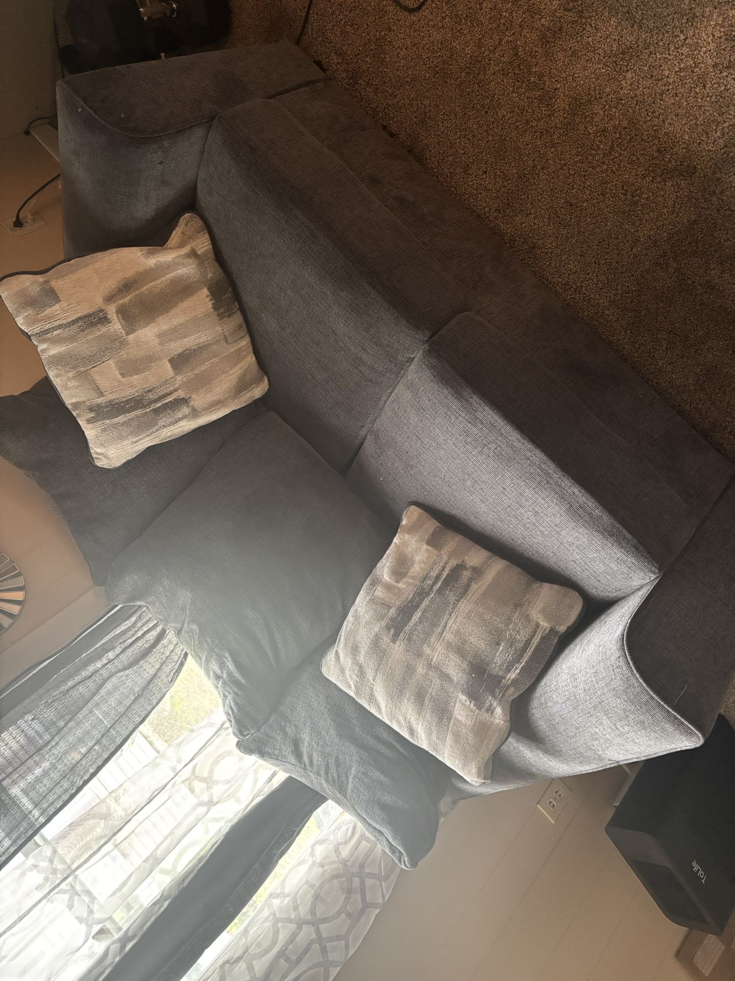Sofa And Love Seat 