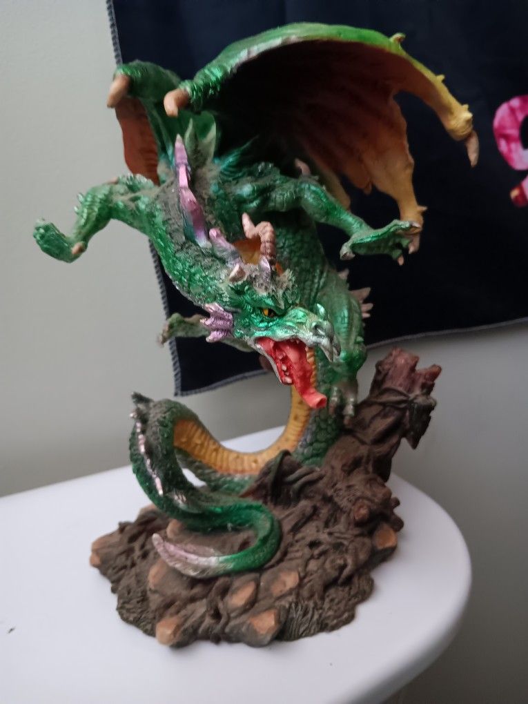 Dragon Statue
