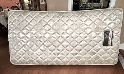 Twin Size Mattress 